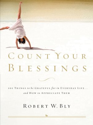 cover image of Count Your Blessings